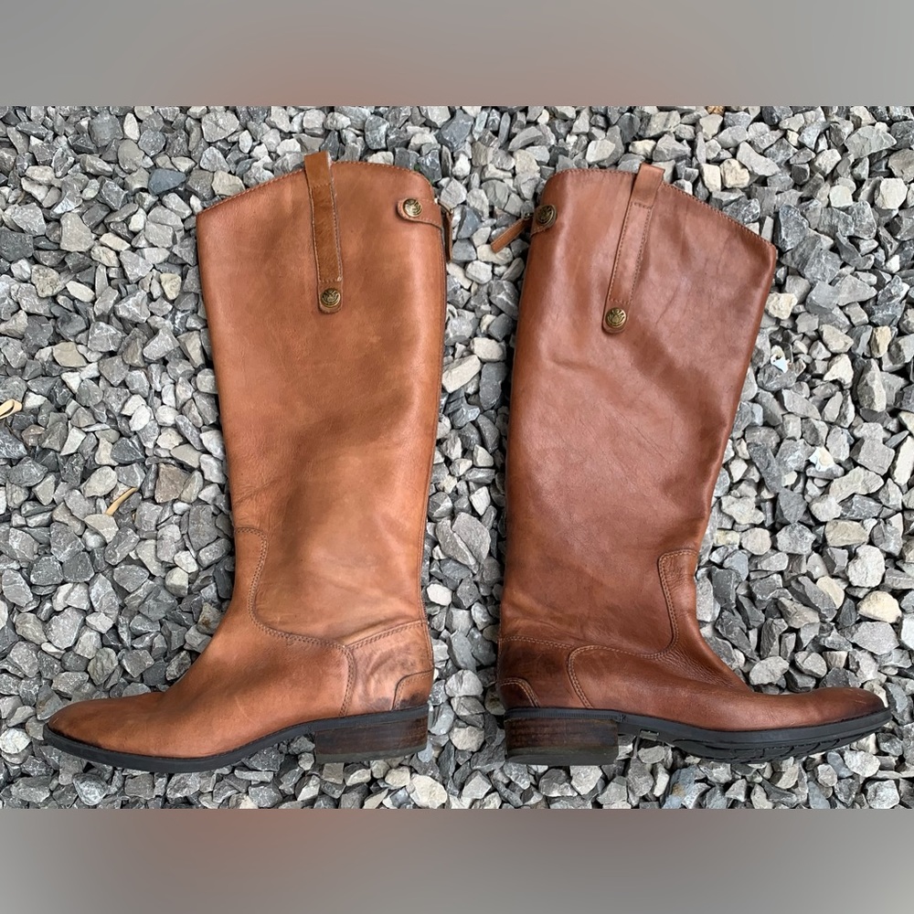 Sam Edelman Penny Riding Boot. Great condition little wear. Retail price is $225